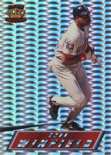 1995 Pacific Crown Collection - Dave Winfield #83