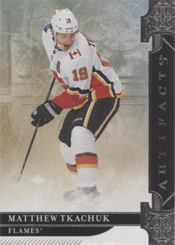 2019-20 Upper Deck Artifacts - Matthew Tkachuk #13