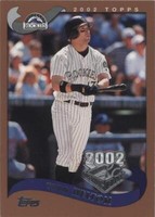 2002 Topps Opening Day - Todd Helton #106