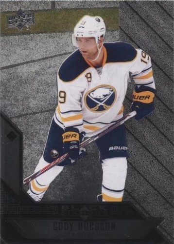 2014-15 Upper Deck Black Diamond - Cody Hodgson #33