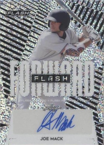 2021 Leaf Flash - Joe Mack #FF-JM1