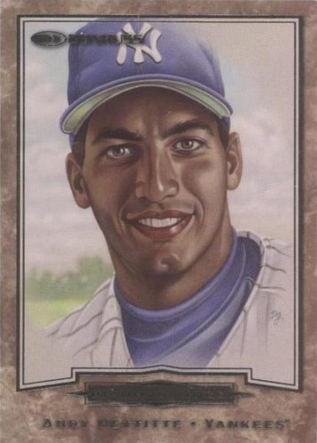 1998 Donruss - Andy Pettitte #7