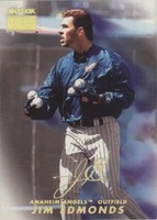 1999 Skybox Premium - Jim Edmonds #193