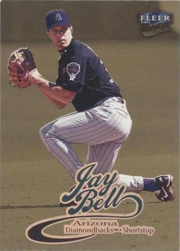 1999 Fleer Ultra - Jay Bell #126G