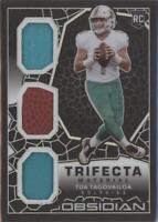 2020 Panini Obsidian Tua Tagovailoa #TM3