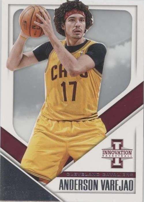 2013-14 Panini Innovation - Anderson Varejao #59