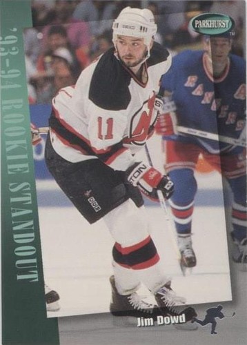 1994-95 Parkhurst - Jim Dowd #279