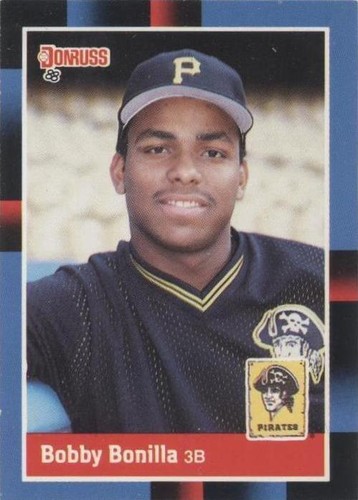 1988 Donruss - Bobby Bonilla #238