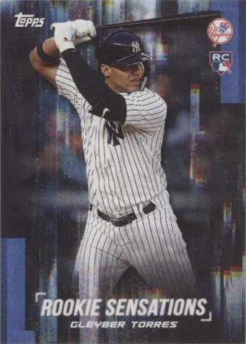 PSA 10 GLEYBER TORRES 2018 TOPPS UPDATE #US200 RC ROOKIE