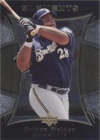 2007 Upper Deck Elements - Prince Fielder #65