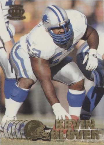 1997 Pacific Crown Collection Kevin Glover #128