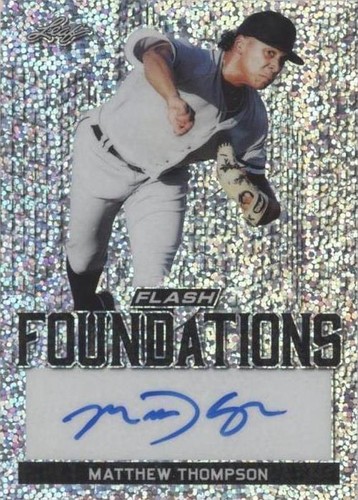 2019 Leaf Flash - Matt Thompson #FF2-MT1