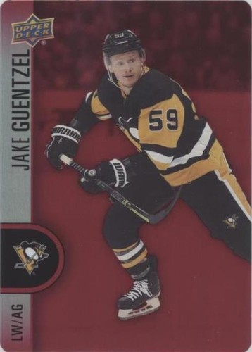 2022-23 Upper Deck Tim Hortons Collector's Series - Jake Guentzel #DC-22