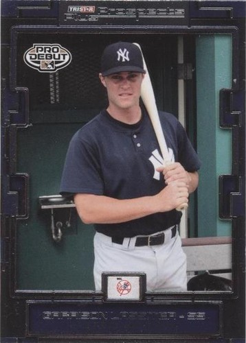 2008 TRISTAR Prospects Plus - Garrison Lassiter #71