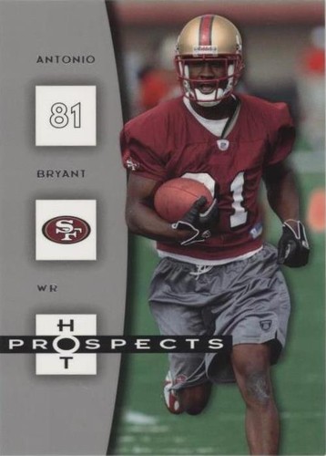 2006 Fleer Hot Prospects Antonio Bryant #84