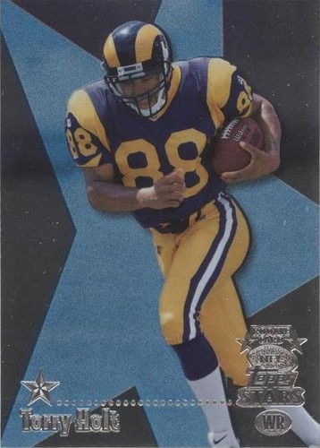 1999 Topps Stars Torry Holt #5