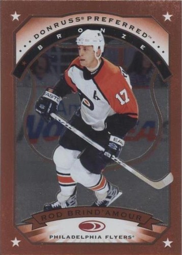 1997-98 Donruss Preferred - Rod Brind'Amour #67