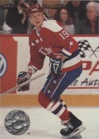 1991-92 Pro Set Platinum - John Druce #129