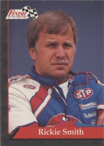 1993 Finish Line NHRA - Rickie Smith #105