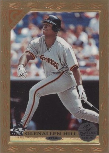 1997 Topps Gallery - Glenallen Hill #PPI-83