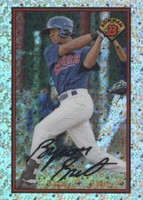 2014 Bowman - Byron Buxton #89BIB-BB