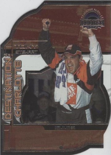 2004 Press Pass Eclipse - Tony Stewart #DW 25