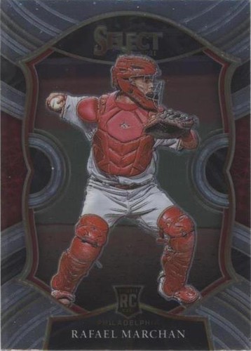 2021 Panini Select - Rafael Marchan #23
