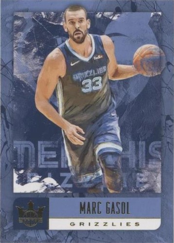 2018-19 Panini Court Kings - Marc Gasol #33