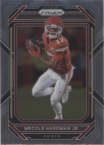 2022 Panini Prizm Mecole Hardman Jr. #143