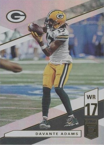 2019 Panini Donruss Elite Davante Adams #30