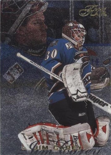 1996-97 Flair - Jim Carey #98