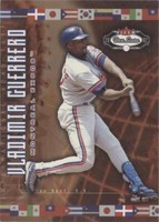 2002 Fleer Box Score - Vladimir Guerrero #222