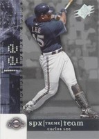 2006 SPx - Carlos Lee #XT-CL