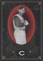 2007 SP Legendary Cuts - Ted Kluszewski #36