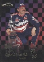 1998 Wheels - Dale Jarrett #87