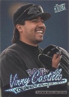 1997 Fleer Ultra - Vinny Castilla #P443