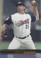 2000 Upper Deck - Chuck Finley #32