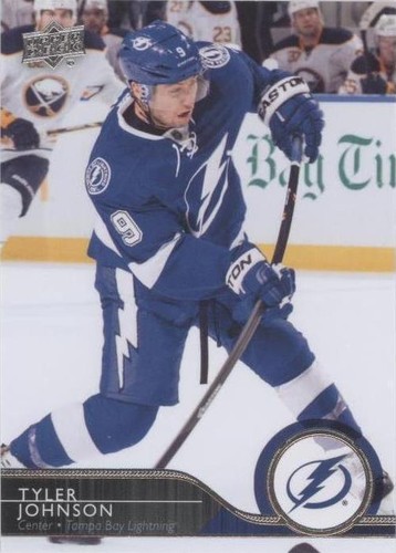 2014-15 Upper Deck - Tyler Johnson #171