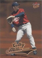 2004 Fleer Ultra - Colby Miller #364