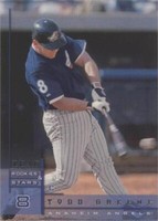1998 Leaf Rookies & Stars - Todd Greene #104