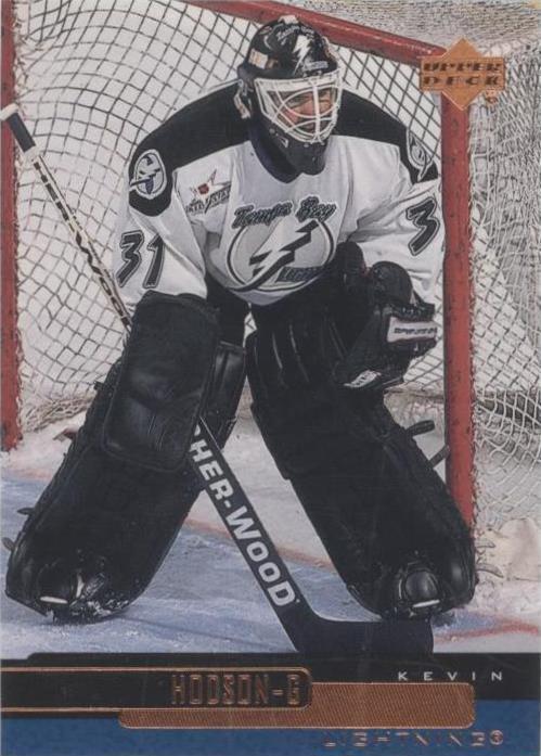 1999-00 Upper Deck - Kevin Hodson #119