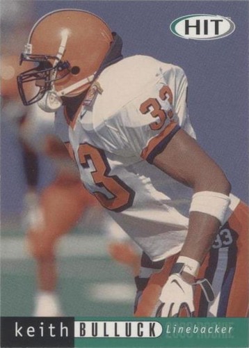 2000 Sage Hit Keith Bulluck #34