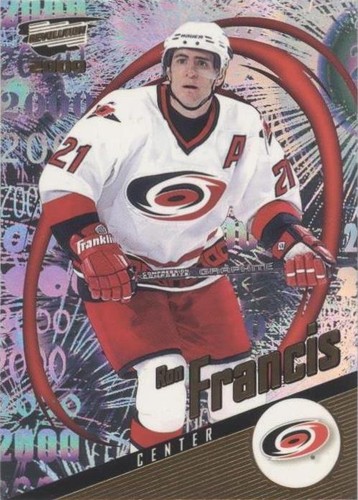 1999-00 Pacific Revolution - Ron Francis #27