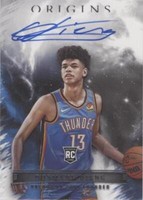 2022-23 Panini Origins - Ousmane Dieng #RA-ODG