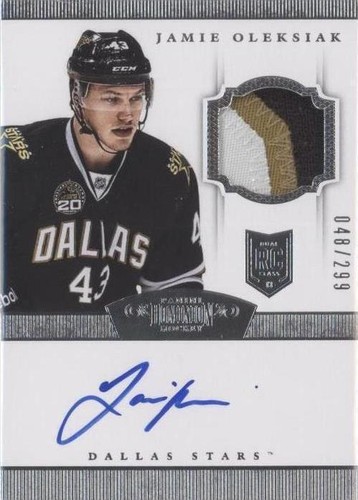 2013-14 Panini Dominion - Jamie Oleksiak #151
