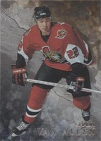 1998-99 In the Game Be A Player - Shaun Van Allen #245