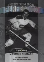 2018-19 Upper Deck Synergy - Maurice Richard #PS-4