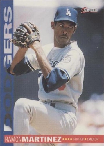 1994 O-Pee-Chee - Ramon Martinez #76