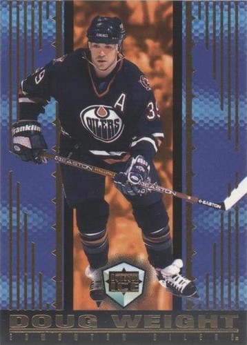 1998-99 Pacific Dynagon Ice - Doug Weight #77
