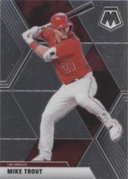 2020 Panini Chronicles - Mike Trout #82